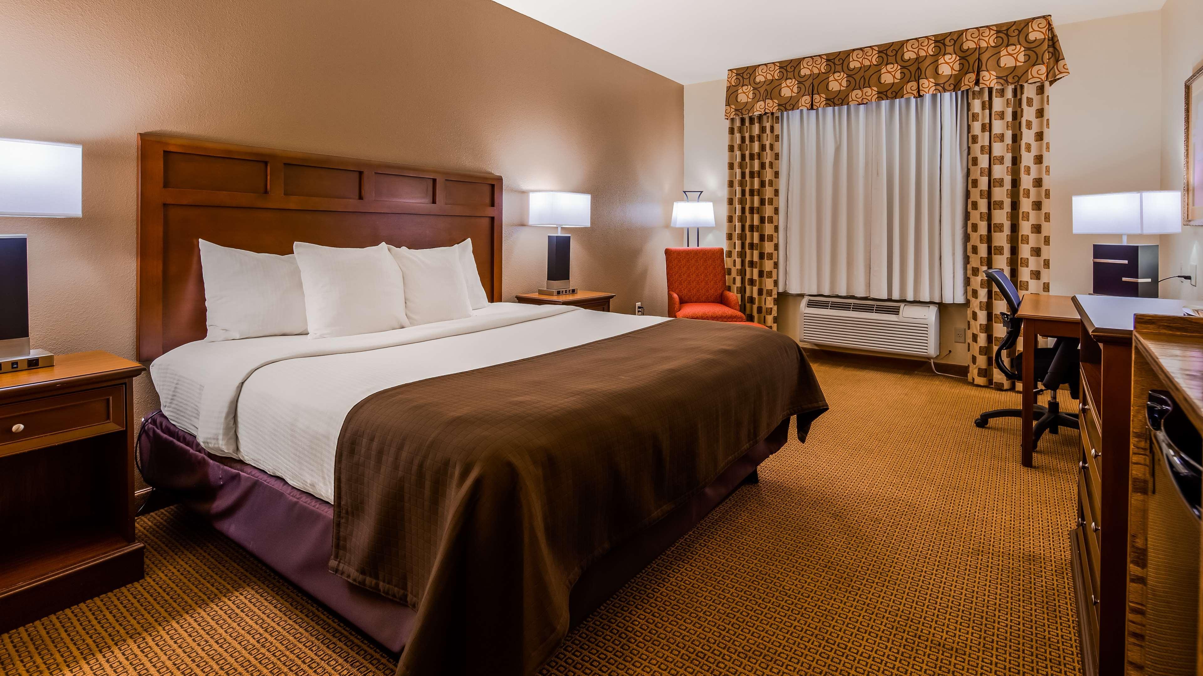 Best Western Littlefield Inn And Suites Екстериор снимка
