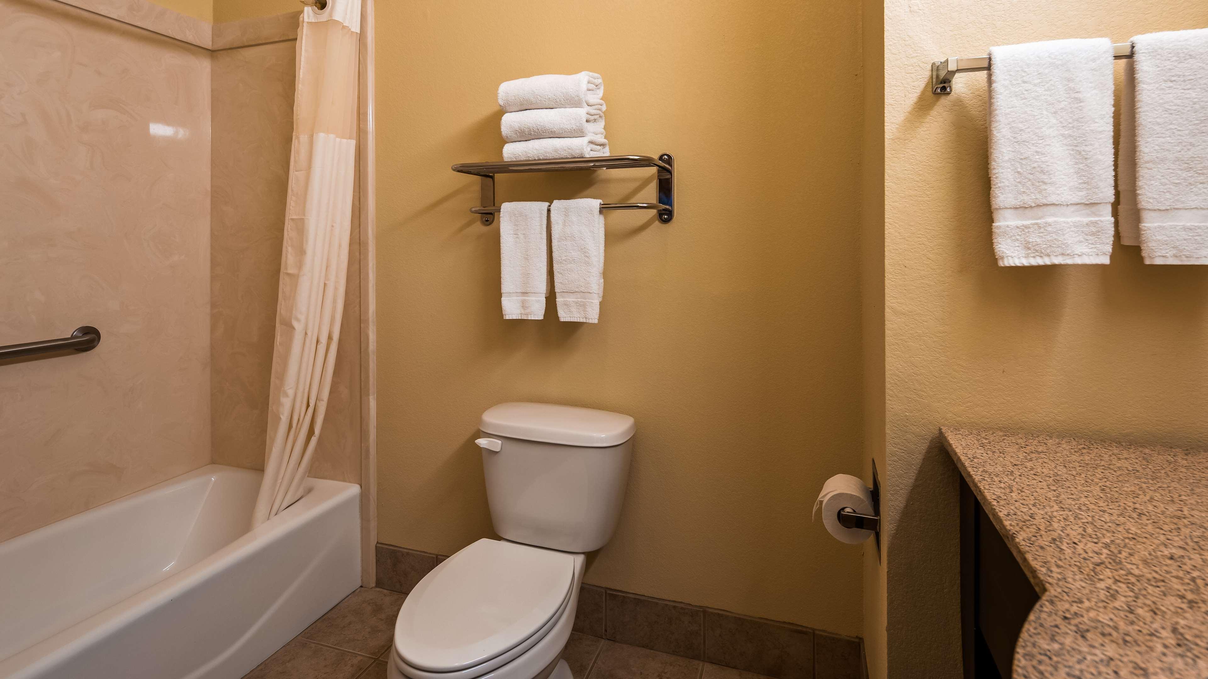 Best Western Littlefield Inn And Suites Екстериор снимка