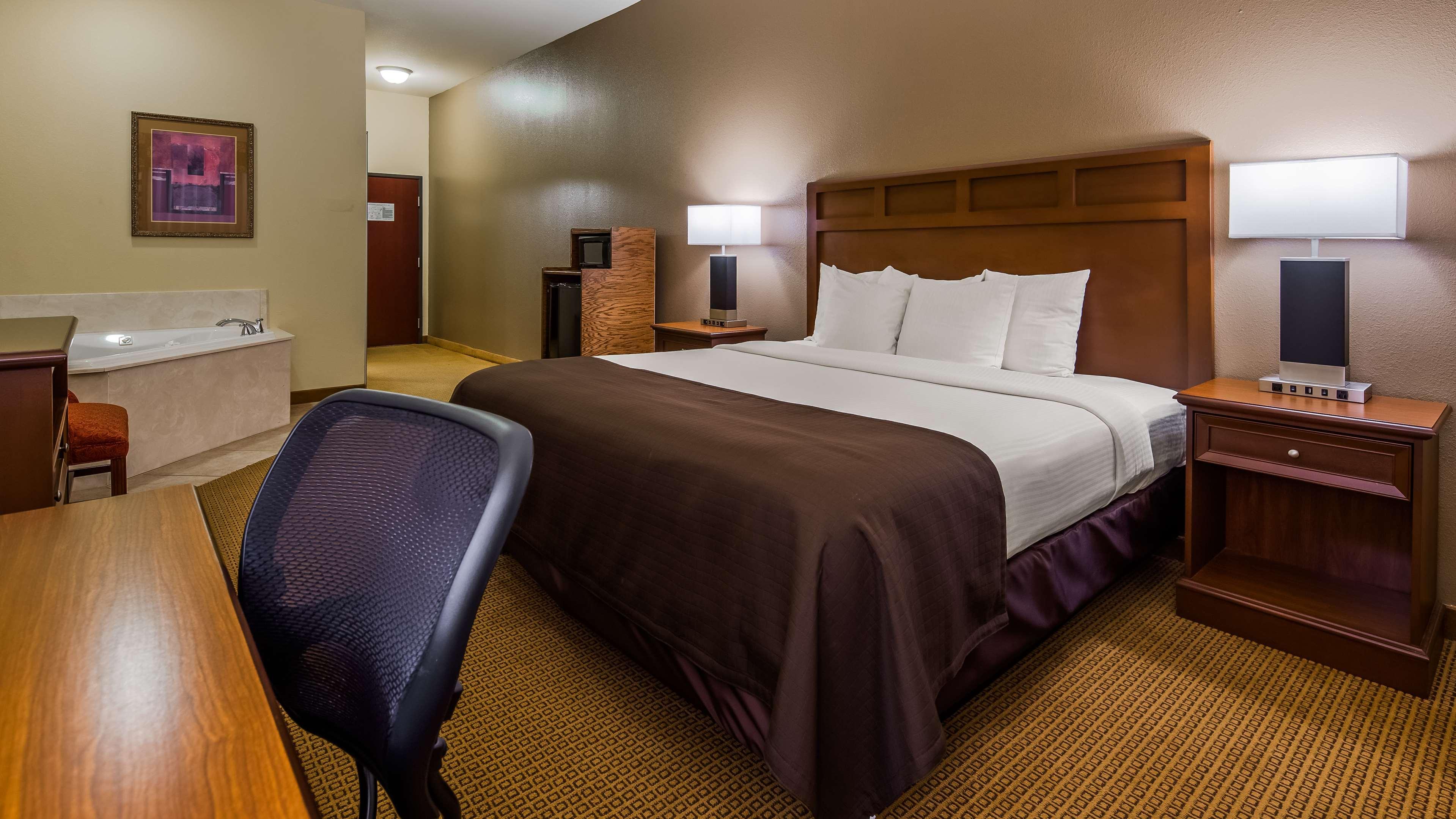 Best Western Littlefield Inn And Suites Екстериор снимка