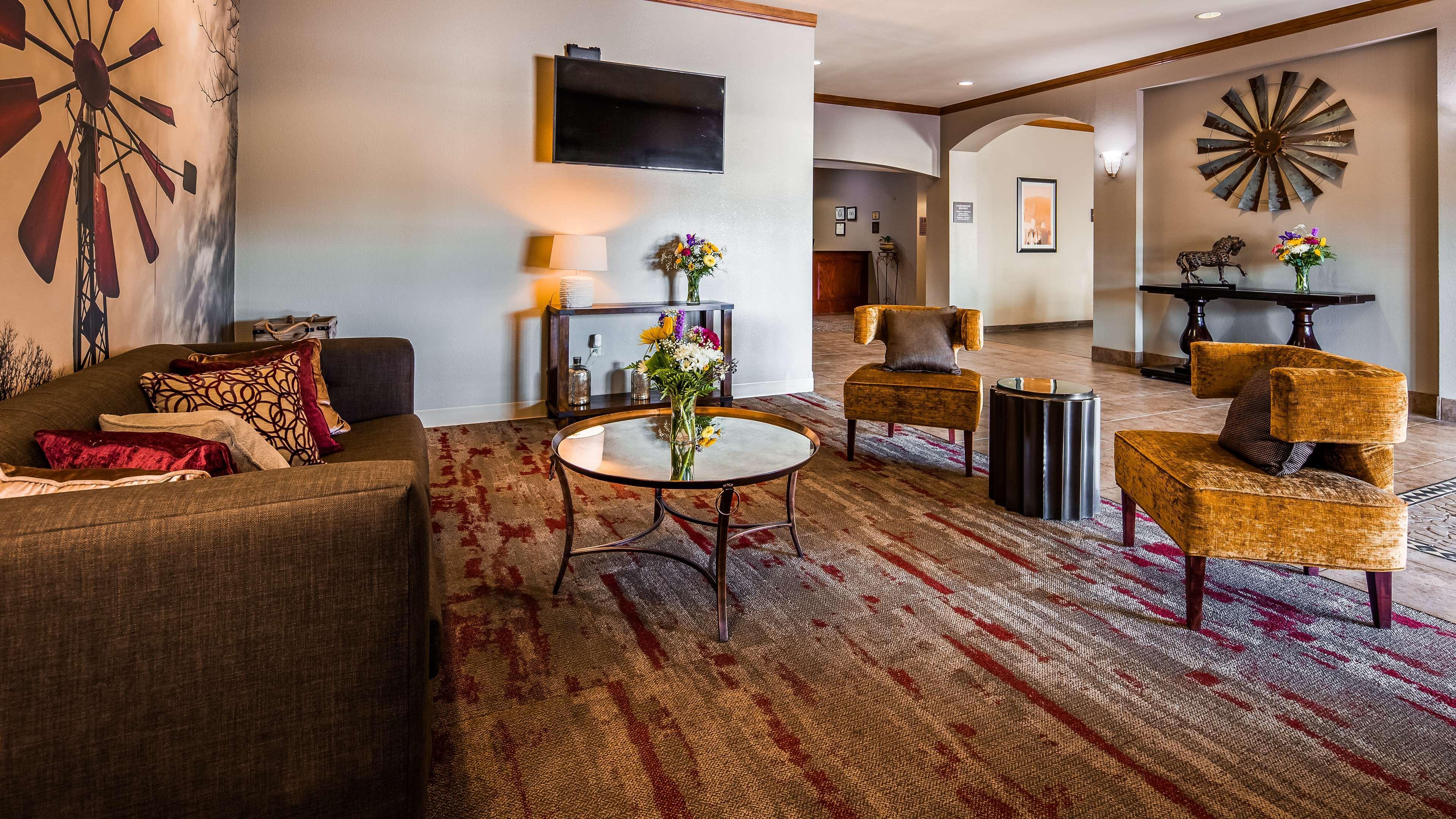 Best Western Littlefield Inn And Suites Екстериор снимка