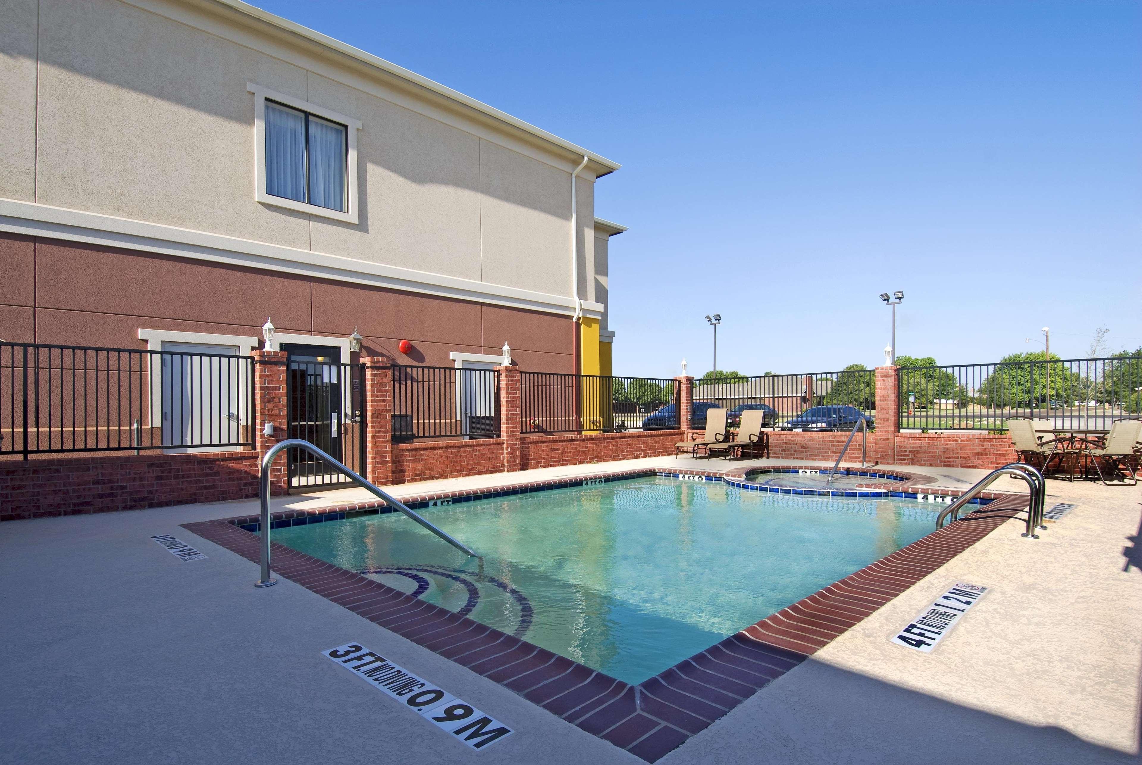 Best Western Littlefield Inn And Suites Съоръжения снимка