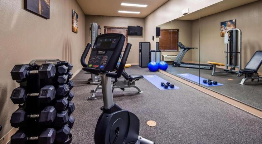 Best Western Littlefield Inn And Suites Екстериор снимка