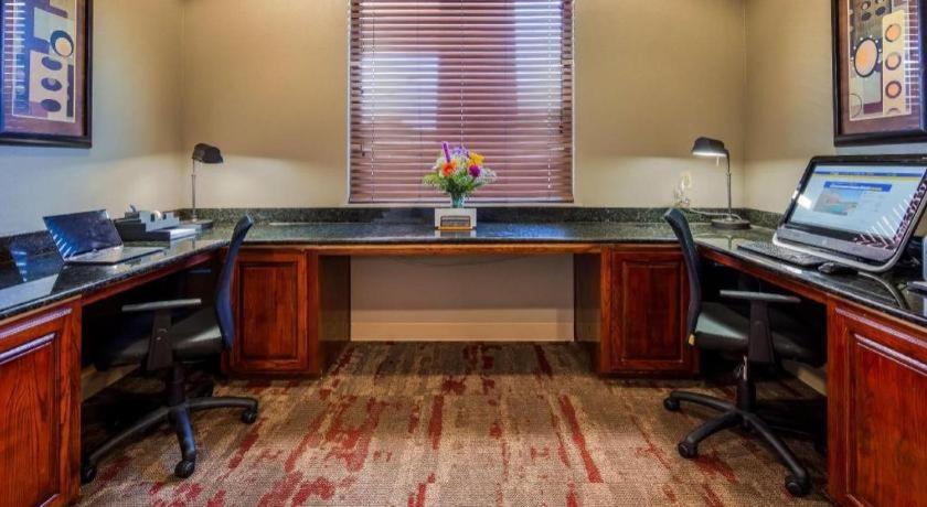 Best Western Littlefield Inn And Suites Екстериор снимка