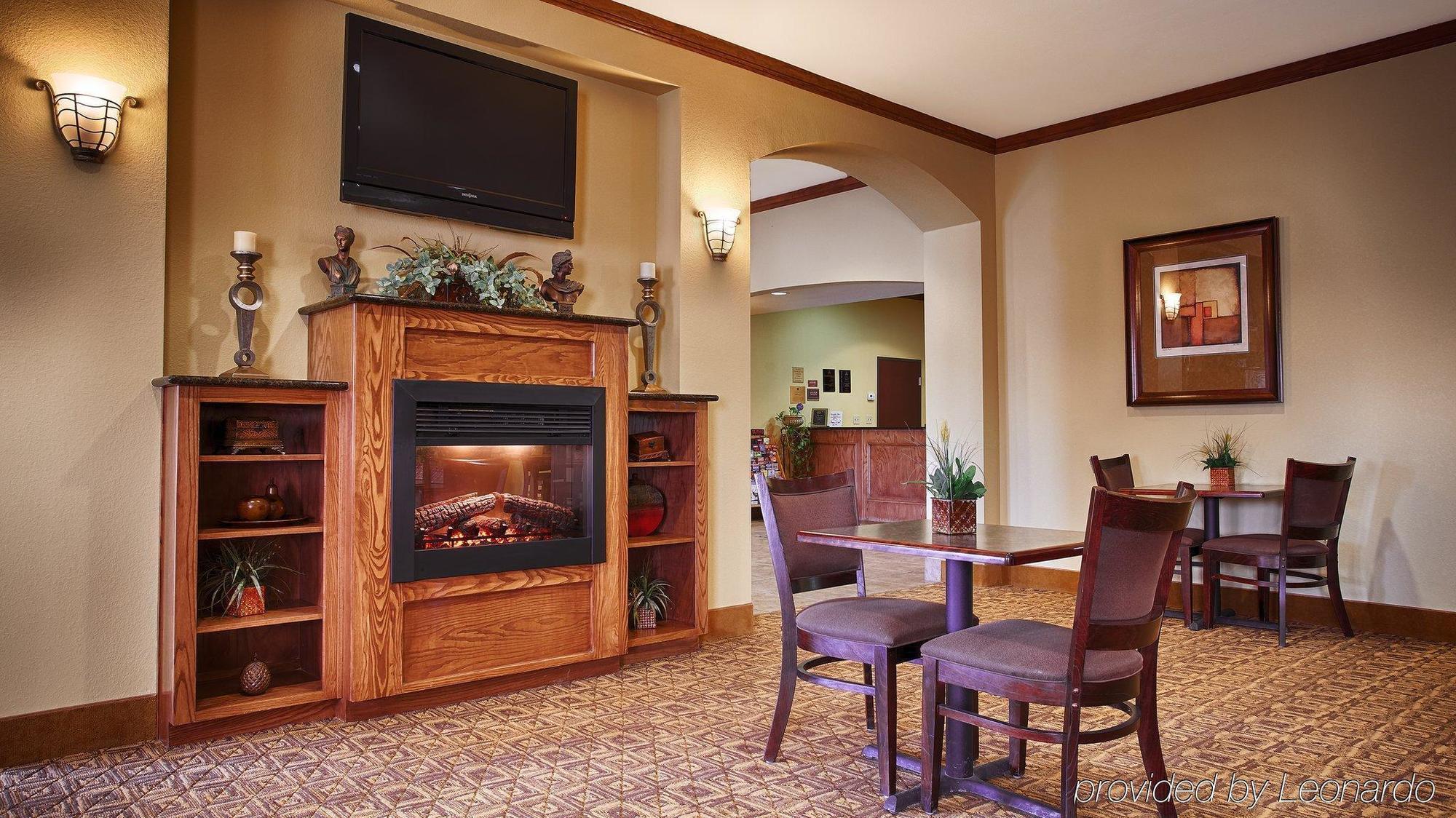 Best Western Littlefield Inn And Suites Екстериор снимка