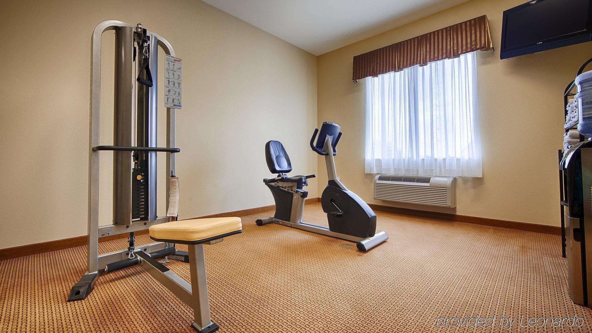 Best Western Littlefield Inn And Suites Екстериор снимка