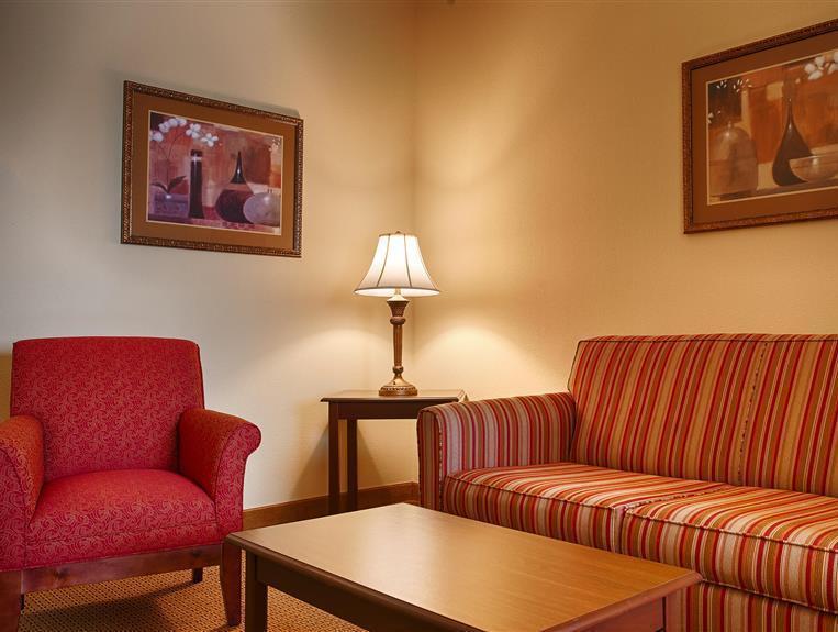 Best Western Littlefield Inn And Suites Екстериор снимка