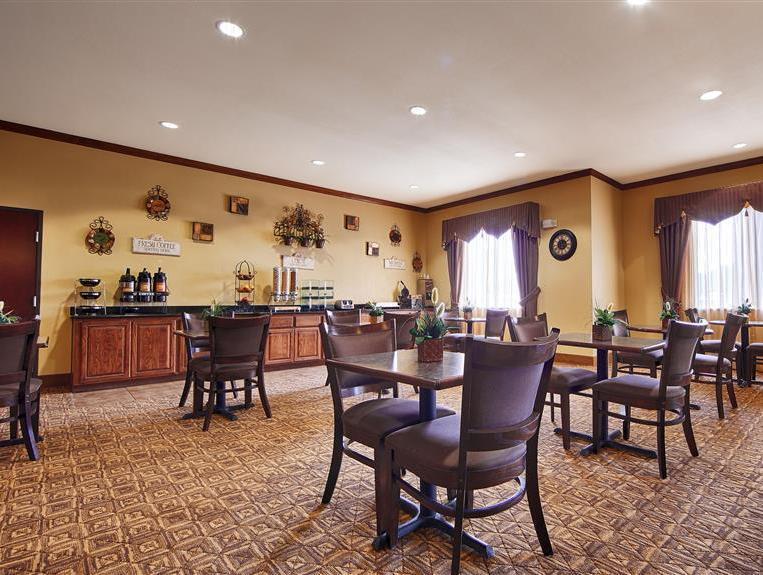 Best Western Littlefield Inn And Suites Екстериор снимка