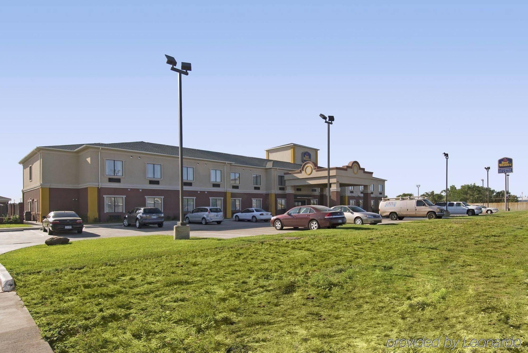 Best Western Littlefield Inn And Suites Екстериор снимка