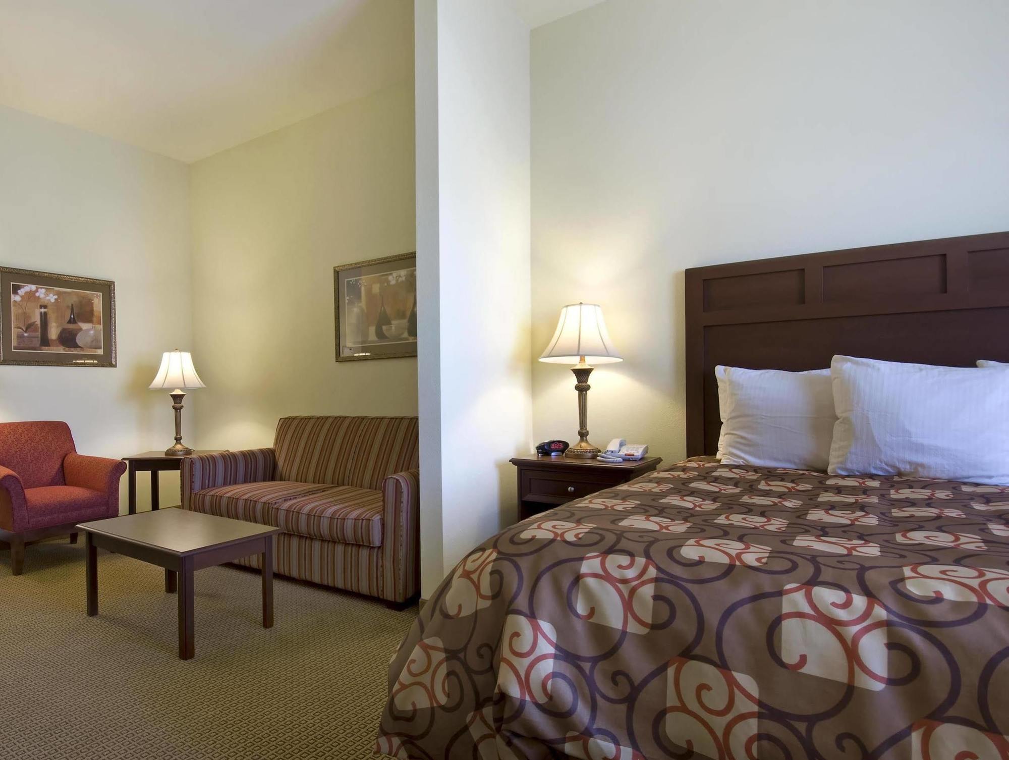Best Western Littlefield Inn And Suites Екстериор снимка