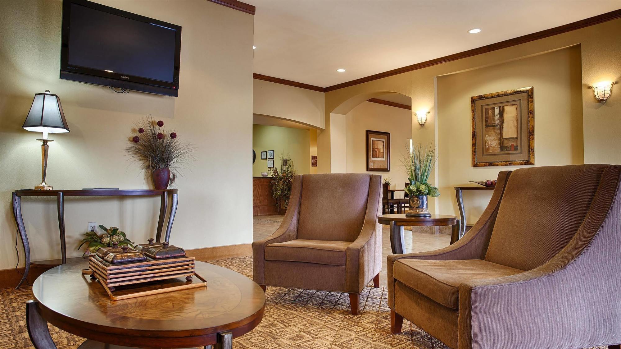 Best Western Littlefield Inn And Suites Екстериор снимка