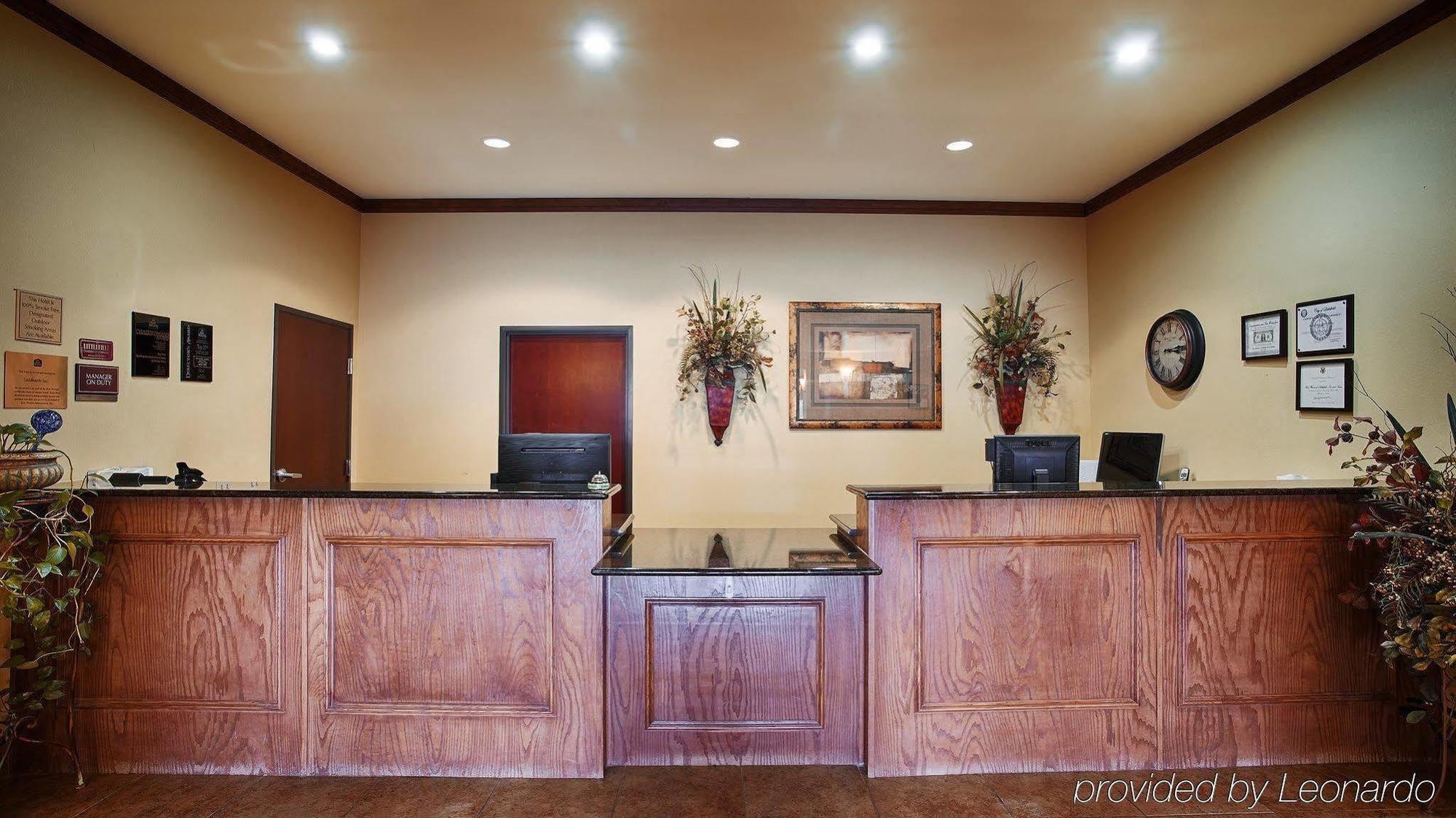 Best Western Littlefield Inn And Suites Екстериор снимка