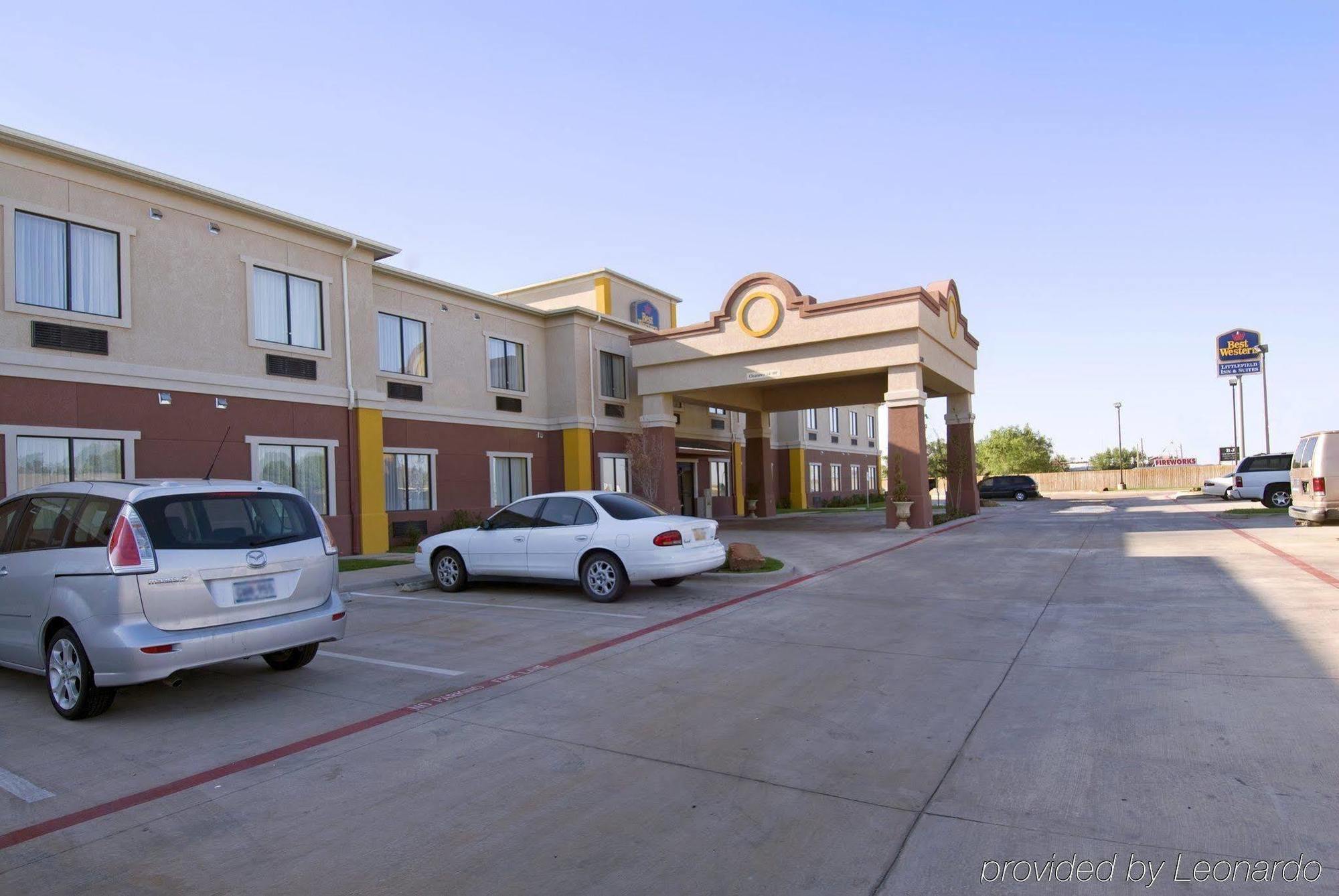 Best Western Littlefield Inn And Suites Съоръжения снимка