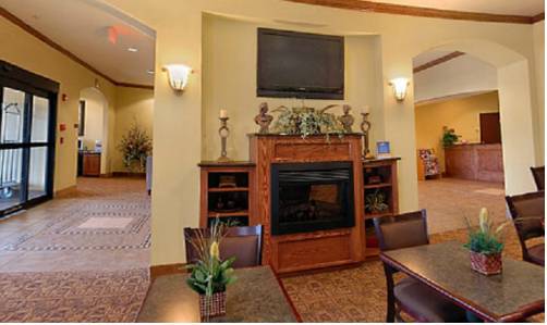 Best Western Littlefield Inn And Suites Екстериор снимка