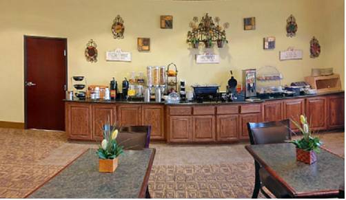 Best Western Littlefield Inn And Suites Екстериор снимка