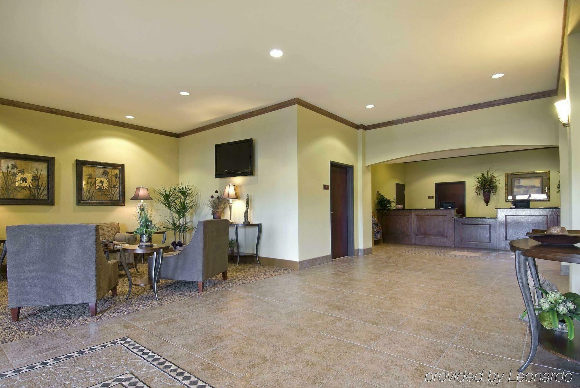 Best Western Littlefield Inn And Suites Интериор снимка