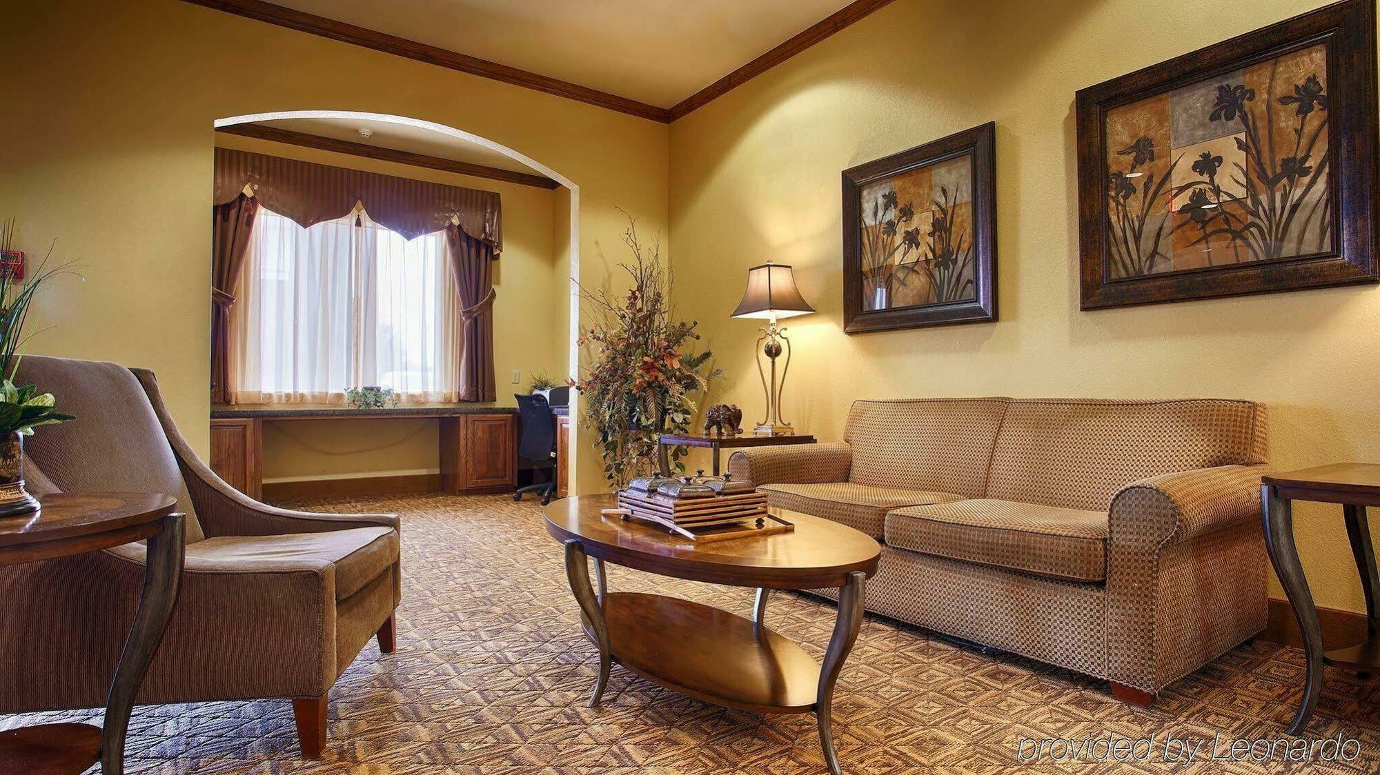 Best Western Littlefield Inn And Suites Екстериор снимка